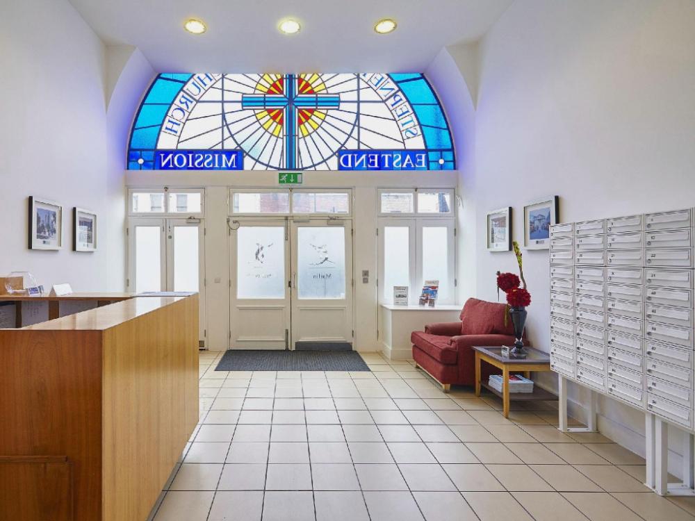 marlin apartments commercial road limehouse