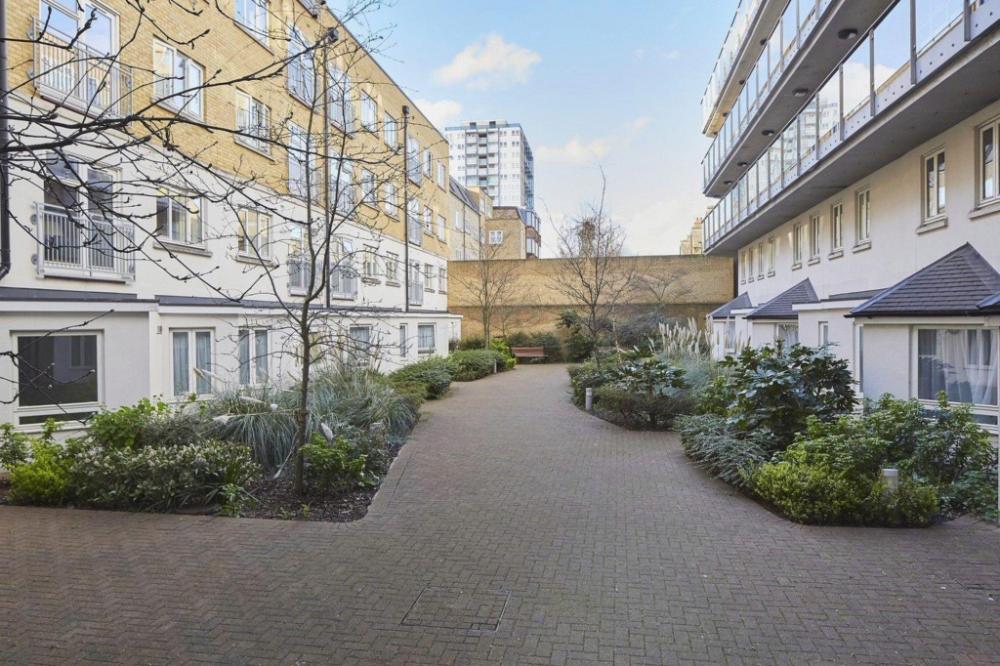 marlin apartments commercial road limehouse