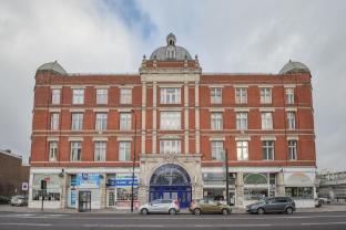 marlin apartments commercial road limehouse