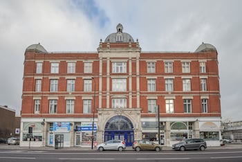 marlin apartments commercial road limehouse