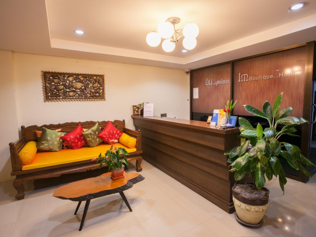 Im Boutique Hotel,Tak Province>>Mae Sot,2 star