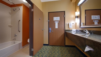 best western plus fresno inn