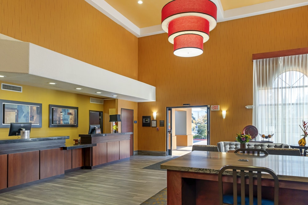 best western plus fresno inn