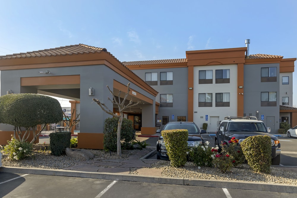 best western plus fresno inn