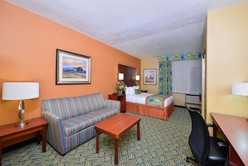 best western plus fresno inn