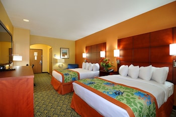 best western plus fresno inn