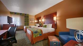 best western plus fresno inn