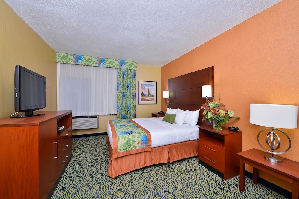best western plus fresno inn