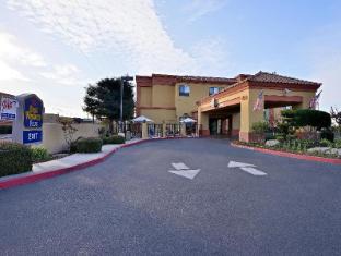 best western plus fresno inn