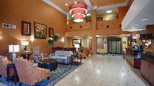 best western plus fresno inn