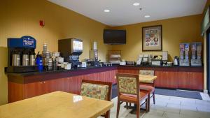 best western plus fresno inn