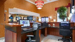 best western plus fresno inn