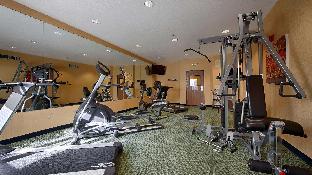 best western plus fresno inn
