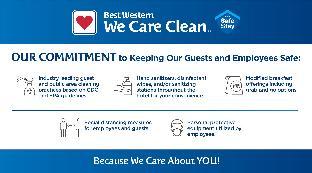 best western plus fresno inn