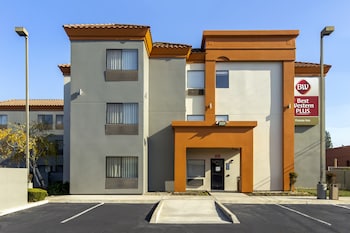 best western plus fresno inn