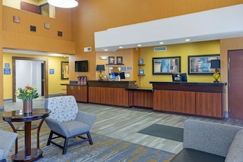 Best Western Plus Fresno Inn,California>>Fresno,3 star