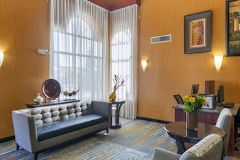 best western plus fresno inn