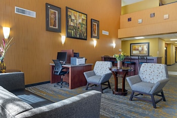 best western plus fresno inn