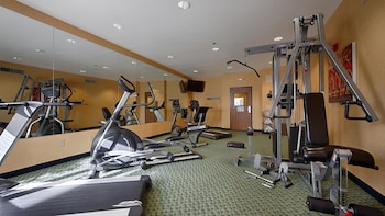 best western plus fresno inn