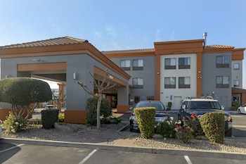best western plus fresno inn