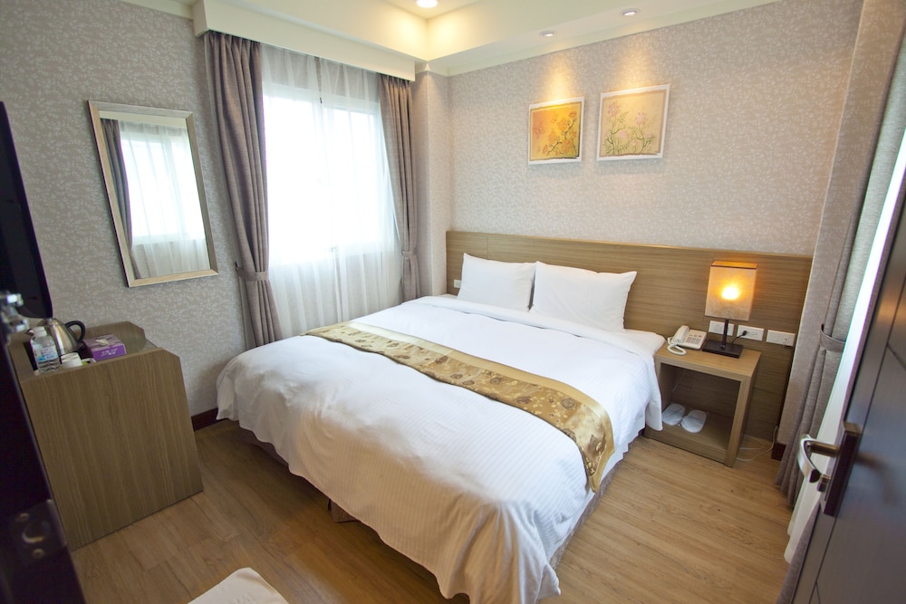 finders hotel hualien wen hua