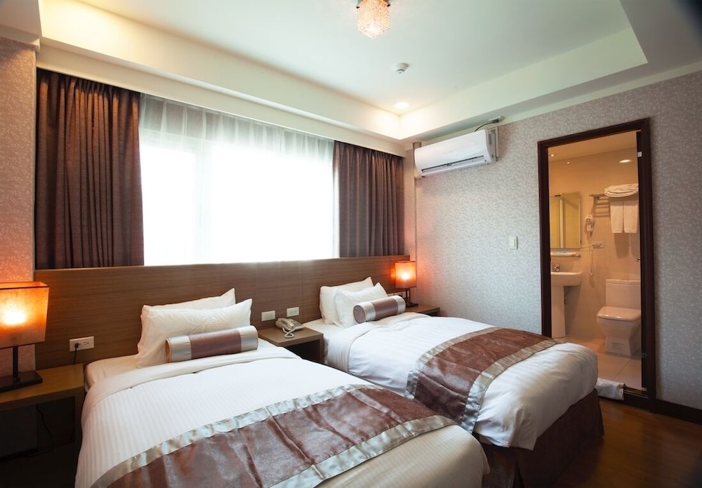 finders hotel hualien wen hua