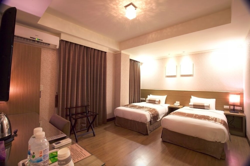 finders hotel hualien wen hua