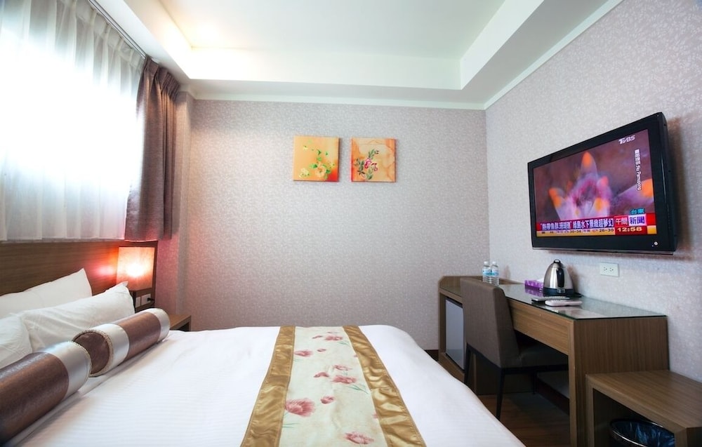 finders hotel hualien wen hua