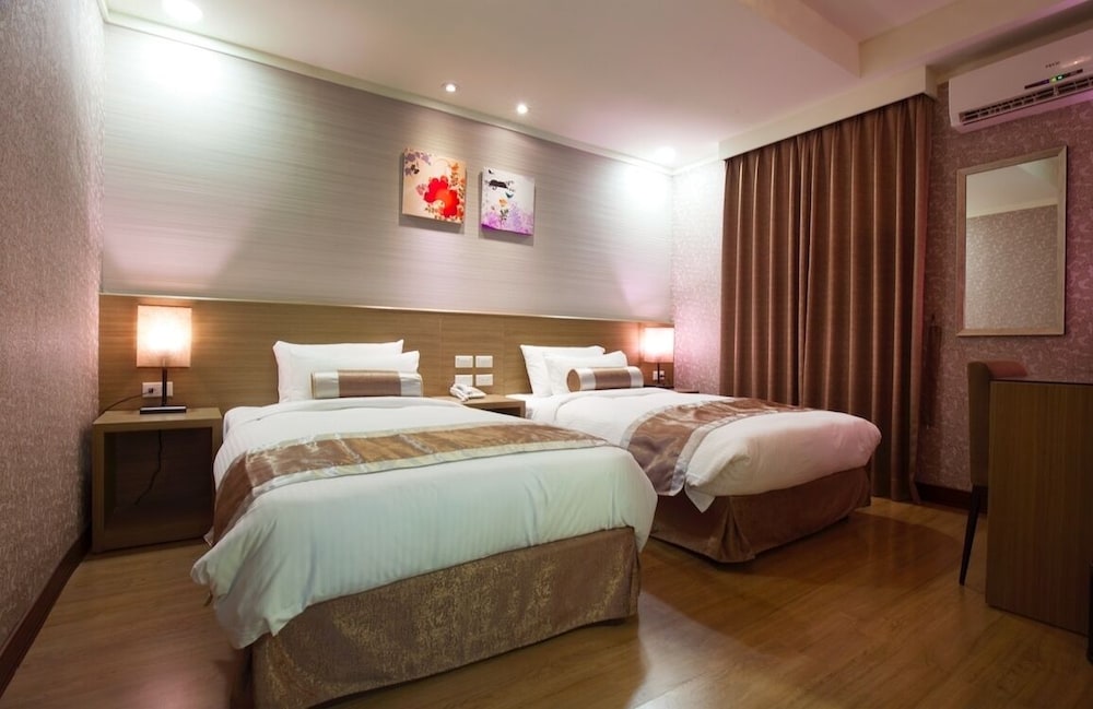 finders hotel hualien wen hua