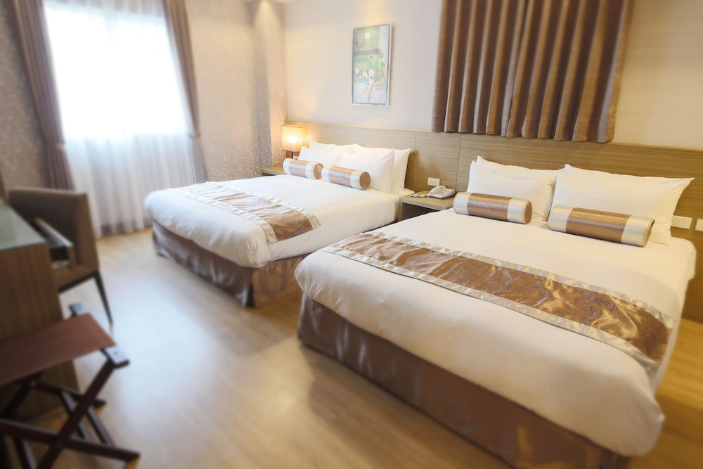 finders hotel hualien wen hua