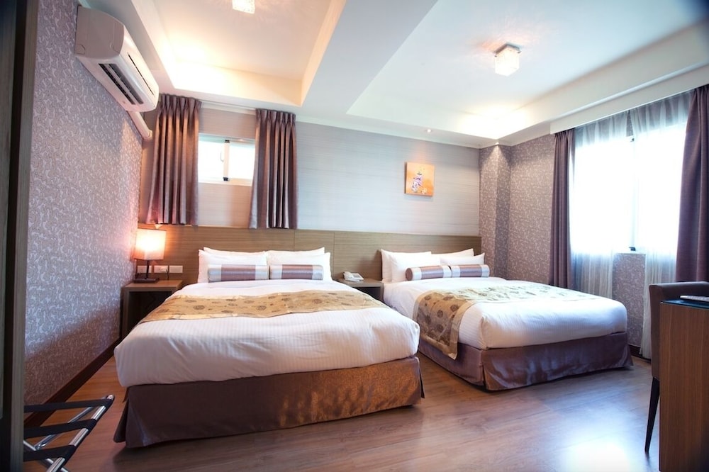 finders hotel hualien wen hua