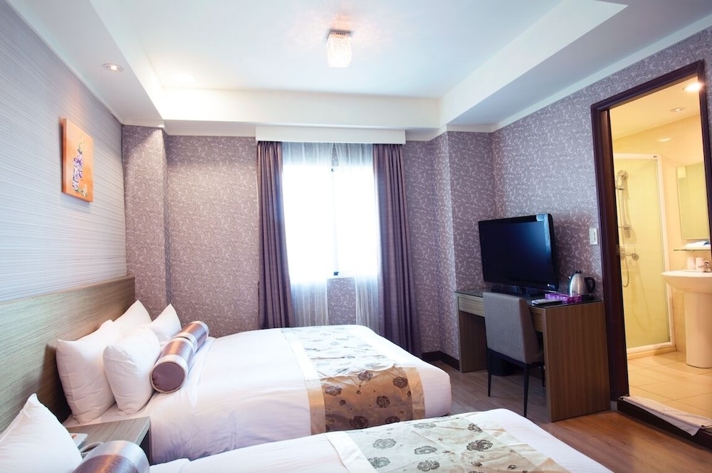 finders hotel hualien wen hua