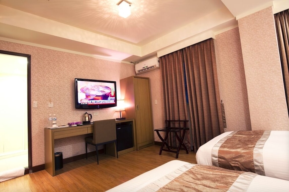 finders hotel hualien wen hua