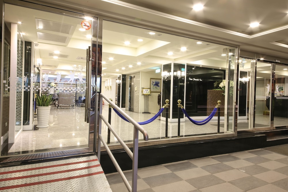 finders hotel hualien wen hua