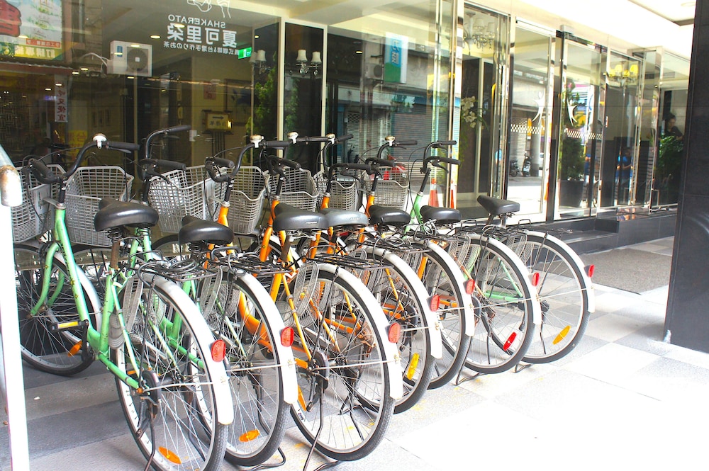 finders hotel hualien wen hua