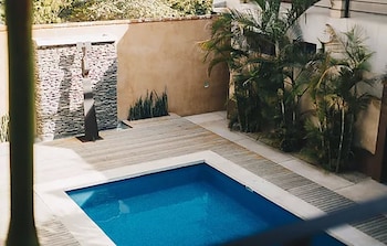 Hotel Casa Tota,Los Cabos>>La Paz,4 star