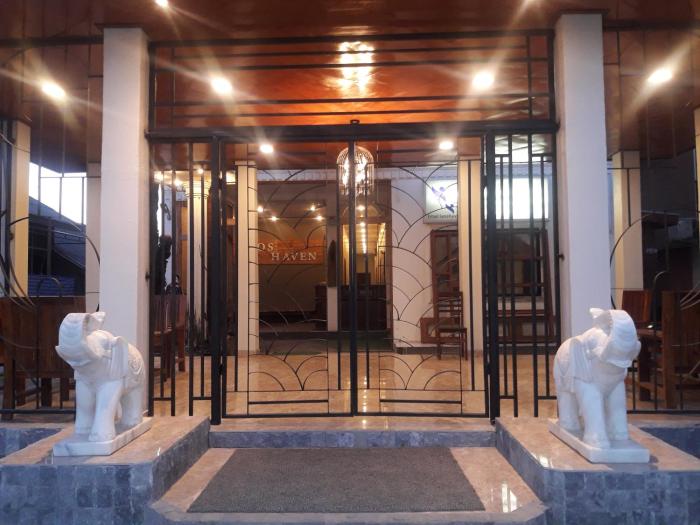 laos haven hotel