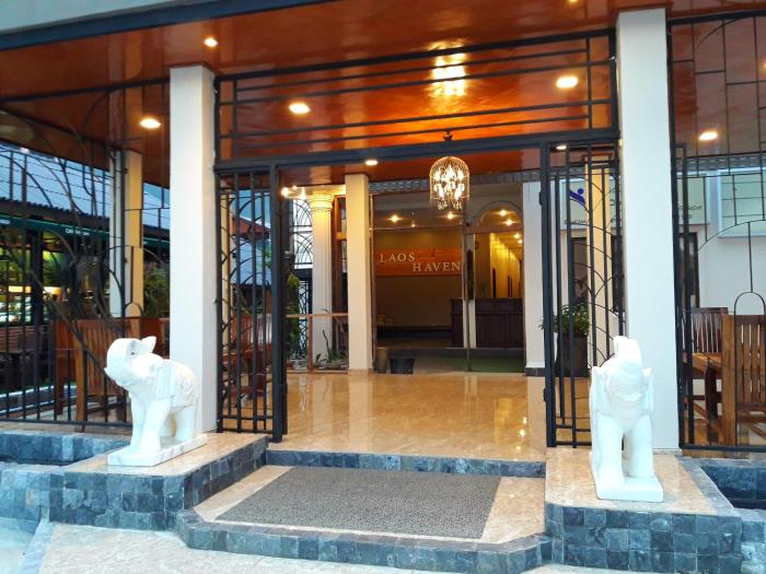 laos haven hotel