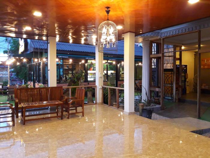 laos haven hotel