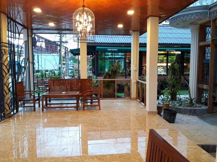 laos haven hotel