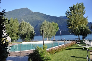 Tullio Hotel,Como>>Colico,3 star