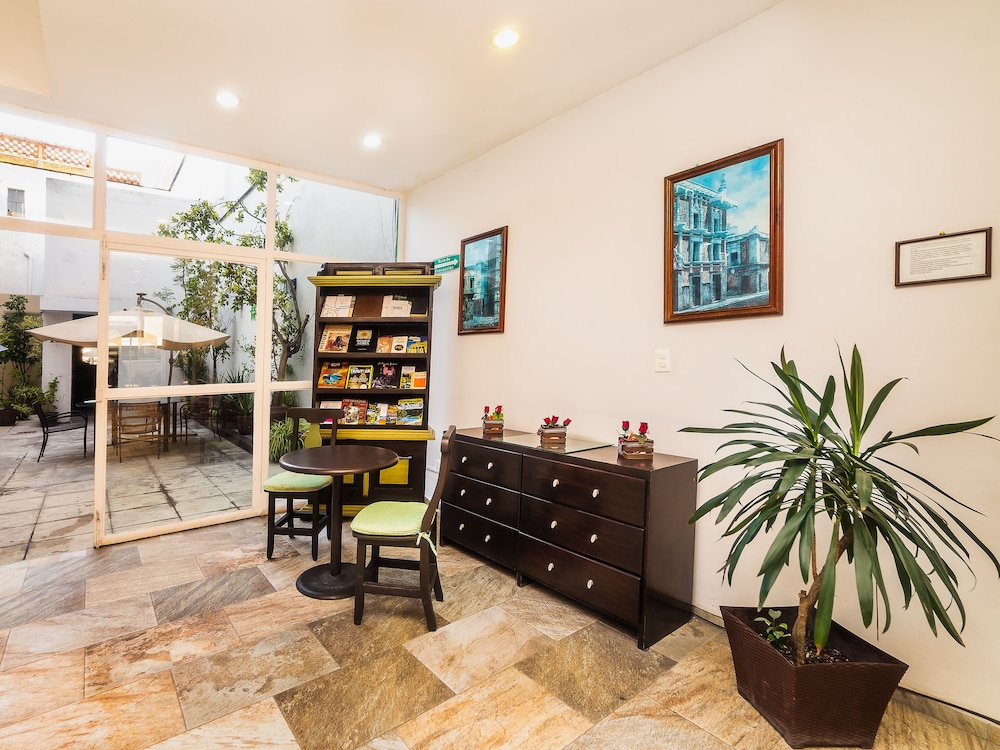 hotel rio puebla centro