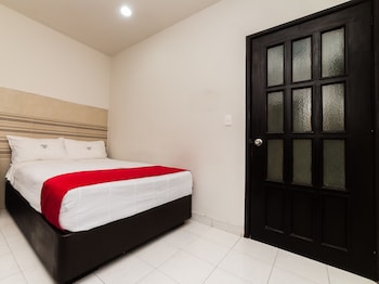 hotel rio puebla centro