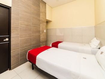 hotel rio puebla centro