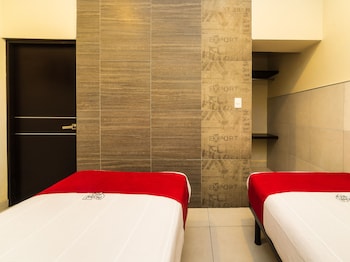 hotel rio puebla centro