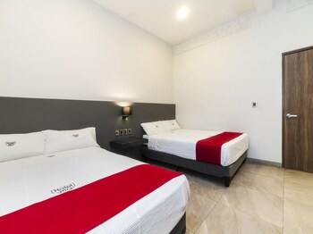 hotel rio puebla centro