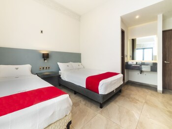 hotel rio puebla centro