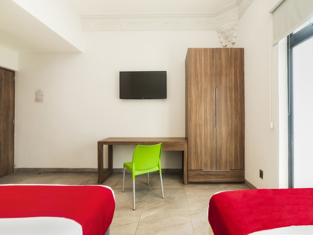 hotel rio puebla centro