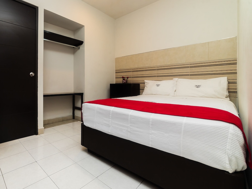 hotel rio puebla centro