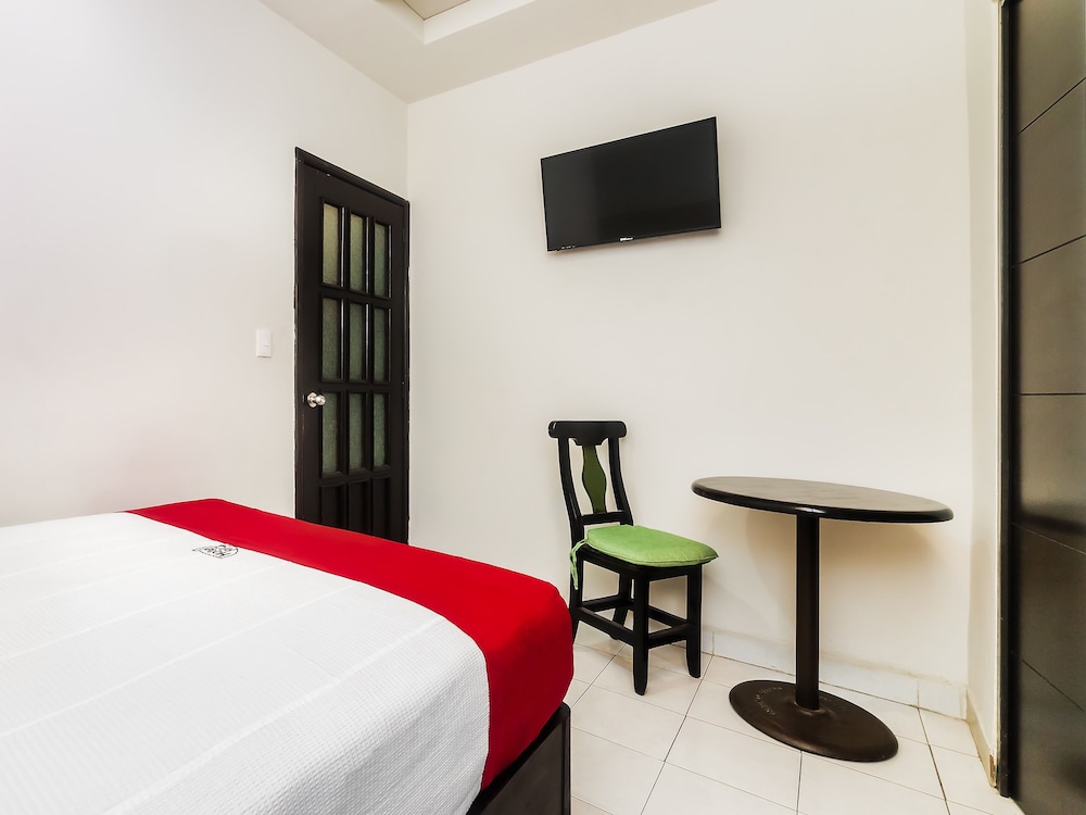 hotel rio puebla centro